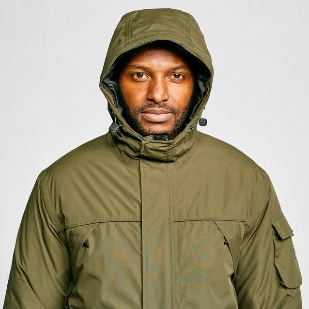 Green regatta coat online