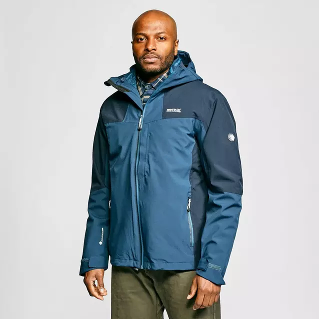 Regatta telmar 3 hot sale in 1 jacket