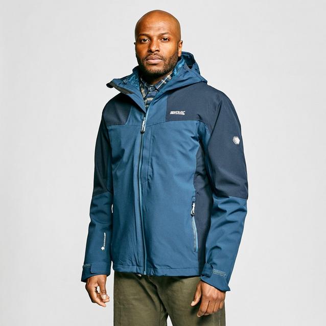 Regatta 3 in 2025 1 mens waterproof jacket