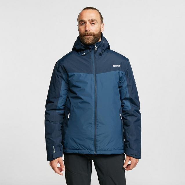 Regatta mens hydrafort hot sale waterproof jacket