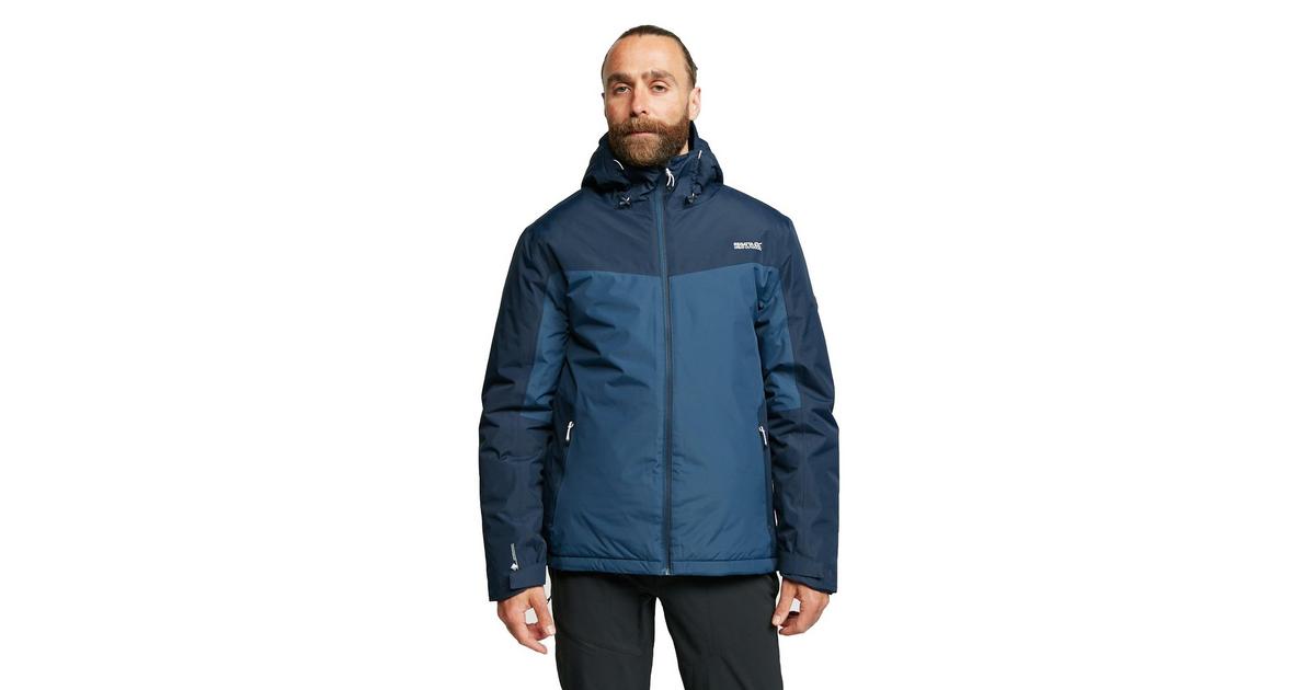 Giacca Antipioggia Regatta Volter Protect II Uomo – Impermeabile Con Cappuccio