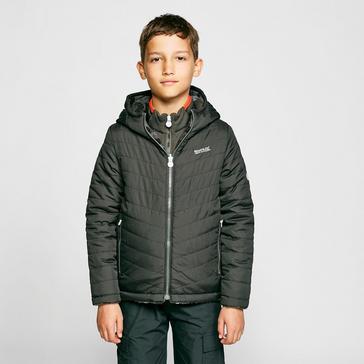 Black Regatta Kids’ Spyra II Insulated Jacket