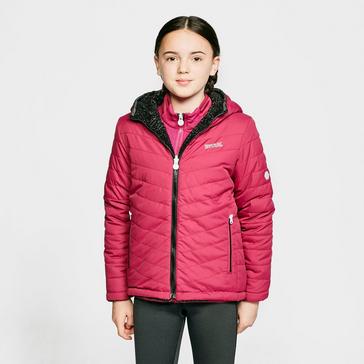 Pink Regatta Kids’ Spyra II Insulated Jacket