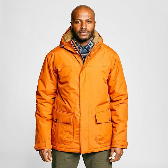 Regatta waterproof sale insulated jacket