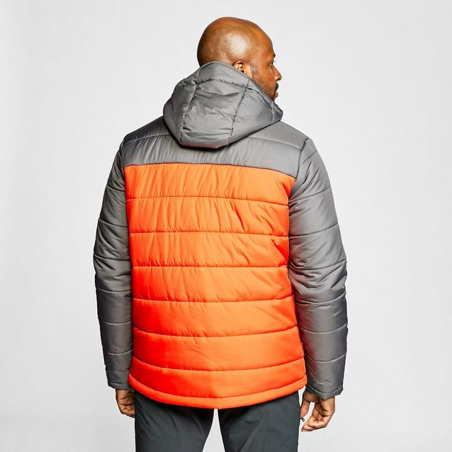 Regatta Men's Nevado V Insulated Quilted Hooded Walking Jacket