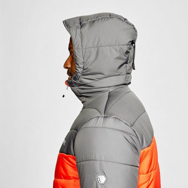 Regatta Men's Nevado V Insulated Quilted Hooded Walking Jacket
