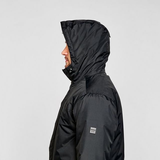 Jack and jones core water repellent coat on sale mens