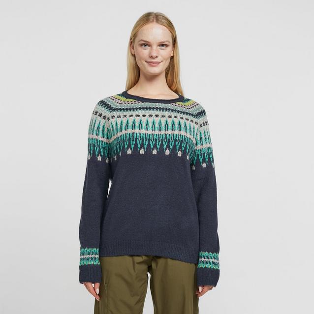 Weird fish shop jumpers womens