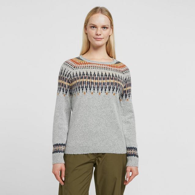 Weird fish fairisle outlet jumper