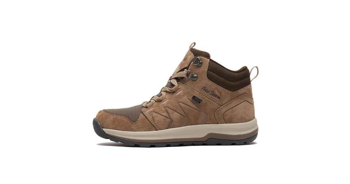 peter storm men's arnside mid walking boot review