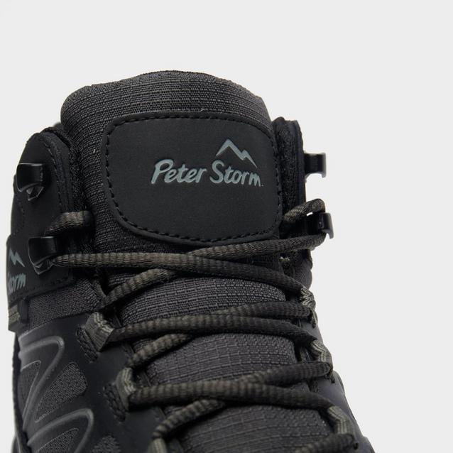 Peter Storm Men’s Motion Lite Walking Boots Blacks