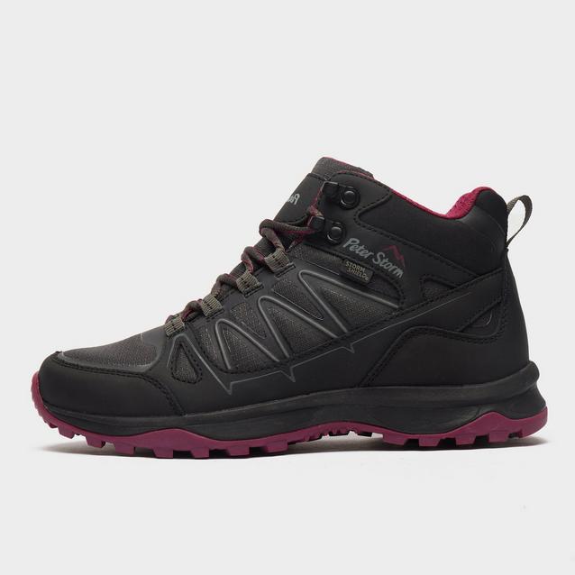 Millets ladies cheap walking boots