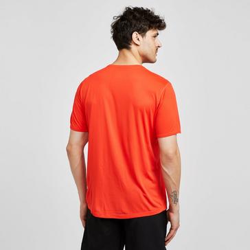 RED Ronhill Men's Core Short-sleeve T-shirt