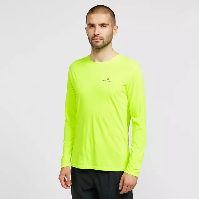 Ronhill running hot sale t shirt