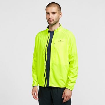 RONHILL WOMENS CORE JACKET F.YELLOW