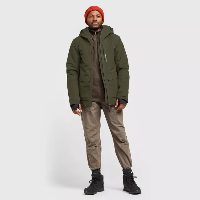 Didrikson parka mens hotsell