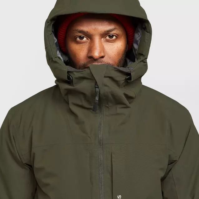 Didrikson hot sale parka mens