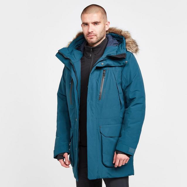 Didrikson shop parka mens