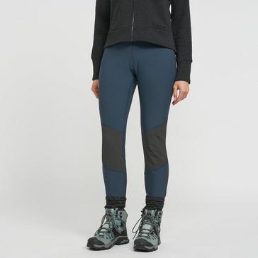 blue Montane Women's Ineo Tough Pants