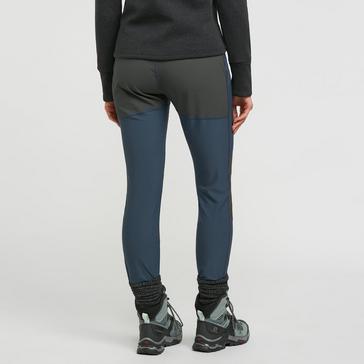 blue Montane Women's Ineo Tough Pants