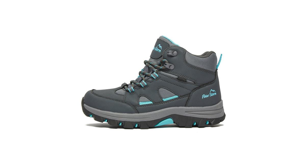 Gelert horizon mid on sale waterproof walking boots juniors