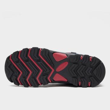 Navy Peter Storm Kids' Oxford Low Walking Shoe
