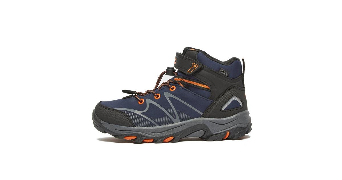 Peter Storm Kids' Tornado Mid Walking Boot