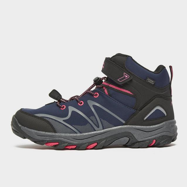 Kids Tornado Mid Walking Boot