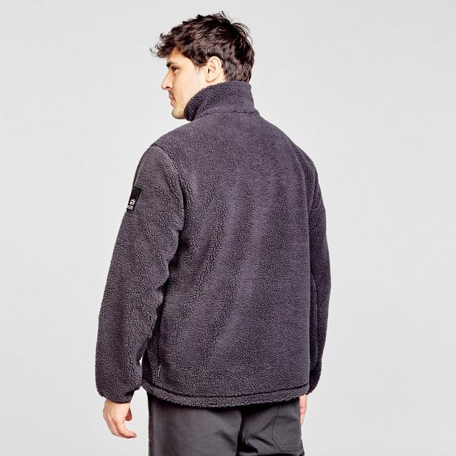 Jack wolfskin sherpa online fleece