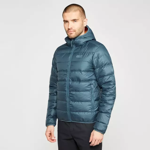 Wolfskin helium outlet