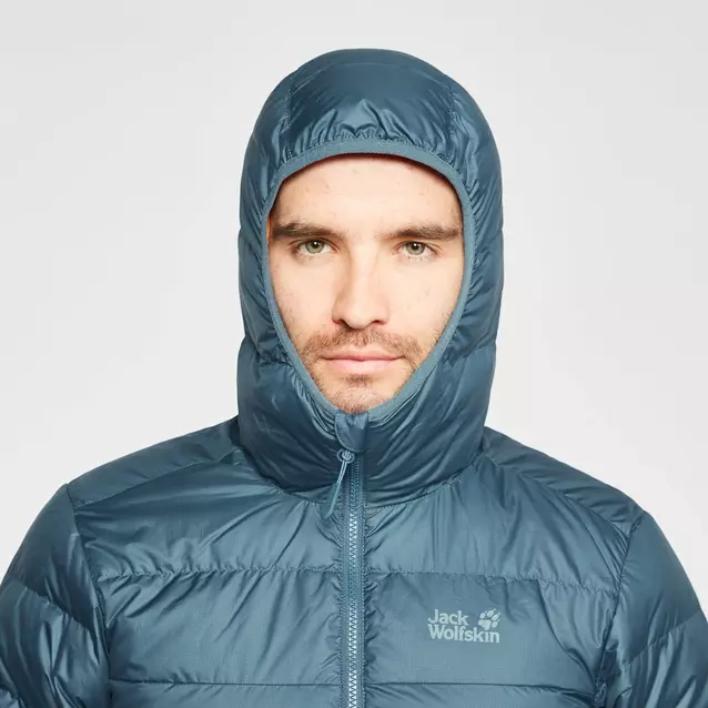 Jack wolfskin helium padded hotsell bubble jacket