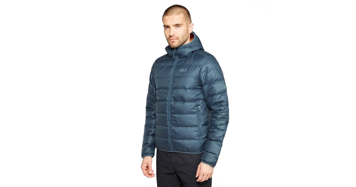 Wolfskin helium hot sale down jacket