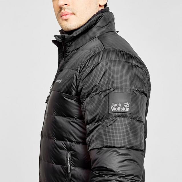 Jack wolfskin 2024 thompson down jacket