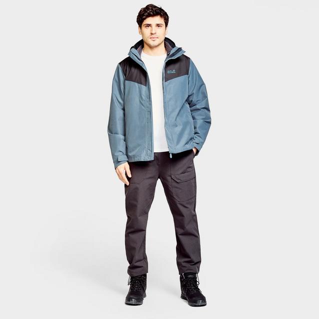 North face men's clearance apex risor triclimate jacket