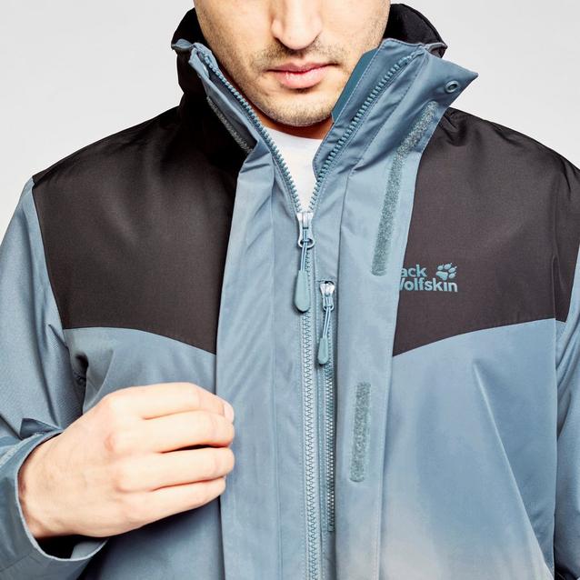 Jack wolfskin jasper 3 clearance in 1