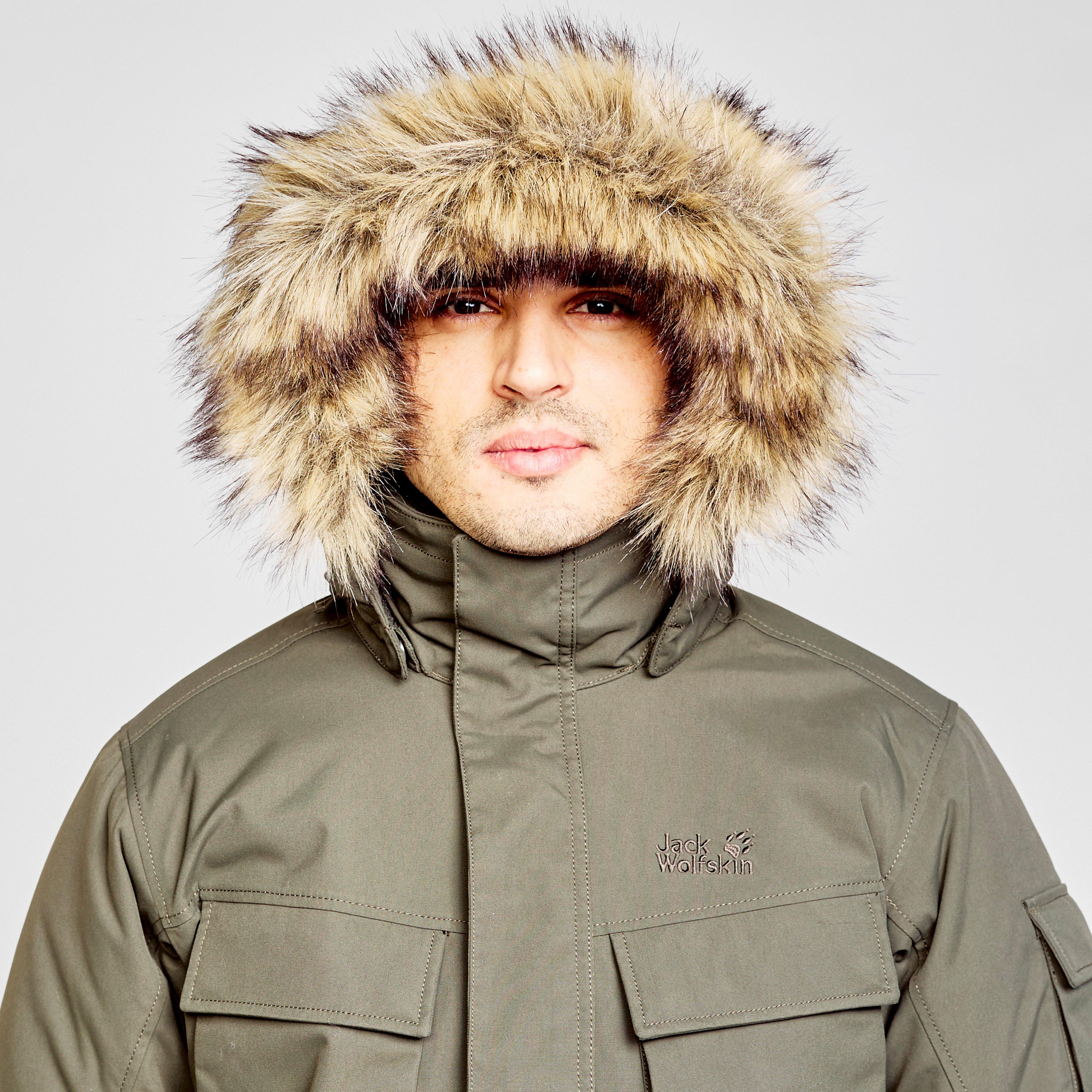 jack wolfskin parkas