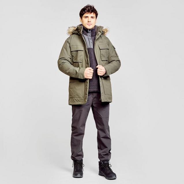 Jack wolfskin discount vs canada goose