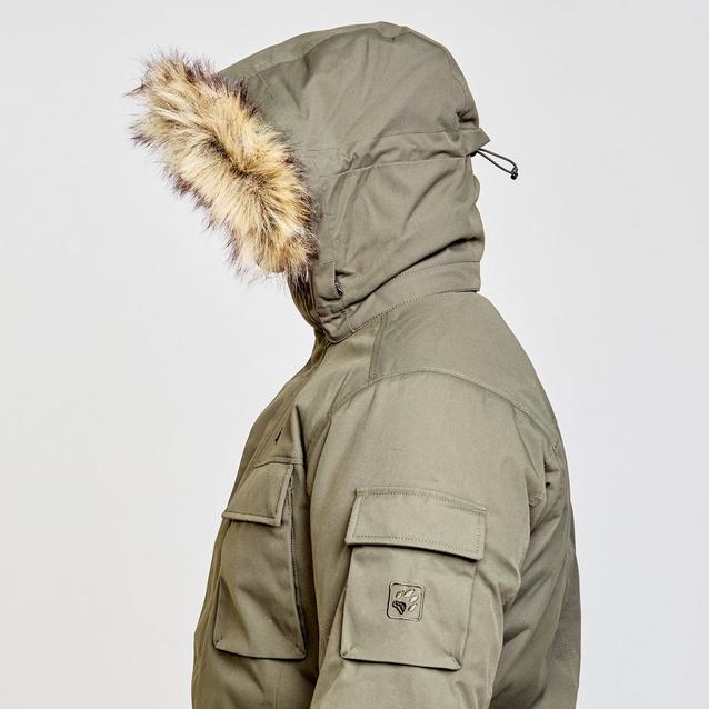 Jack wolfskin hot sale glacier parka