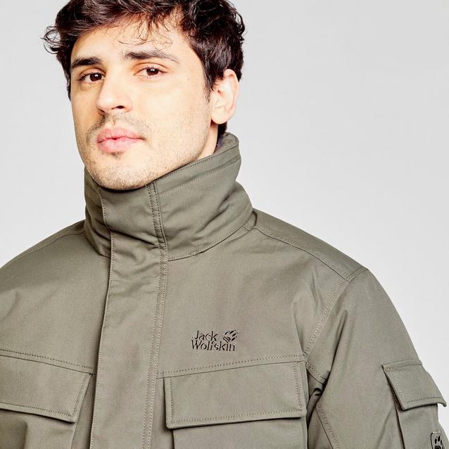 Jack wolfskin shop brockton point jacket