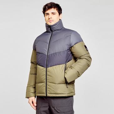 Mens down jacket jack on sale wolfskin