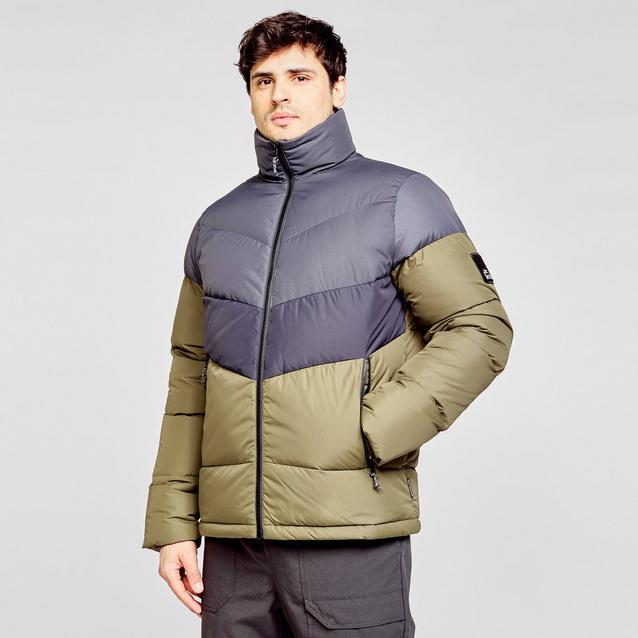 Jack wolfskin outlet puffer coat