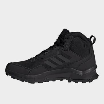 Black adidas Terrex Terrex AX4 Mid GORE-TEX