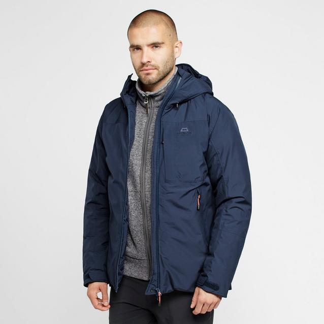 Mens Triton Jacket Navy