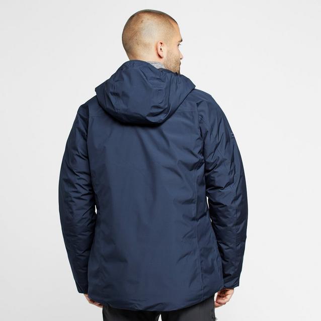 Mountain Equipment Mens Triton Jacket Navy Ultimate Outdoors