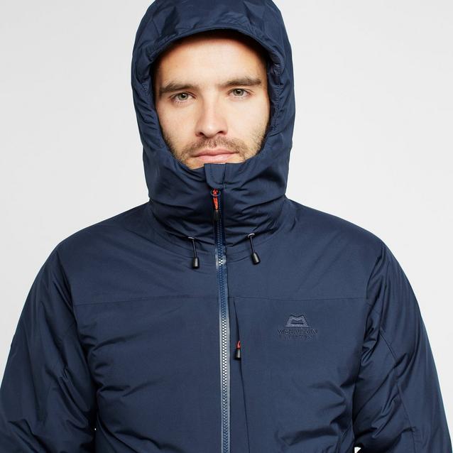 Mens Triton Jacket Navy