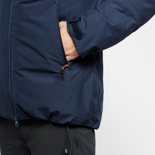 Mountain Equipment Mens Triton Jacket Navy Ultimate Outdoors