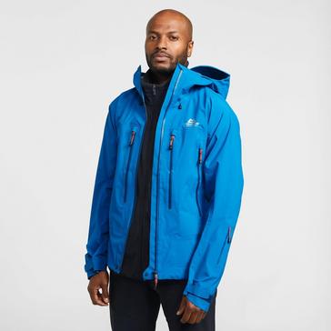 BLUE Mountain Equipment Men's Changabang Jacket