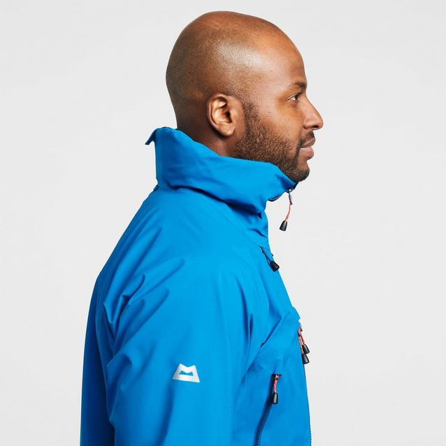 Blue mountain outlet jacket