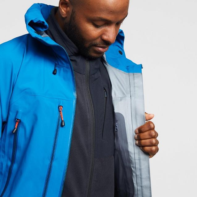 Blue mountain outlet jacket