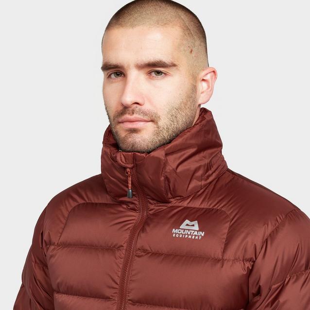 Mountain Equipment Men's Lightline Down Jacket Blacks